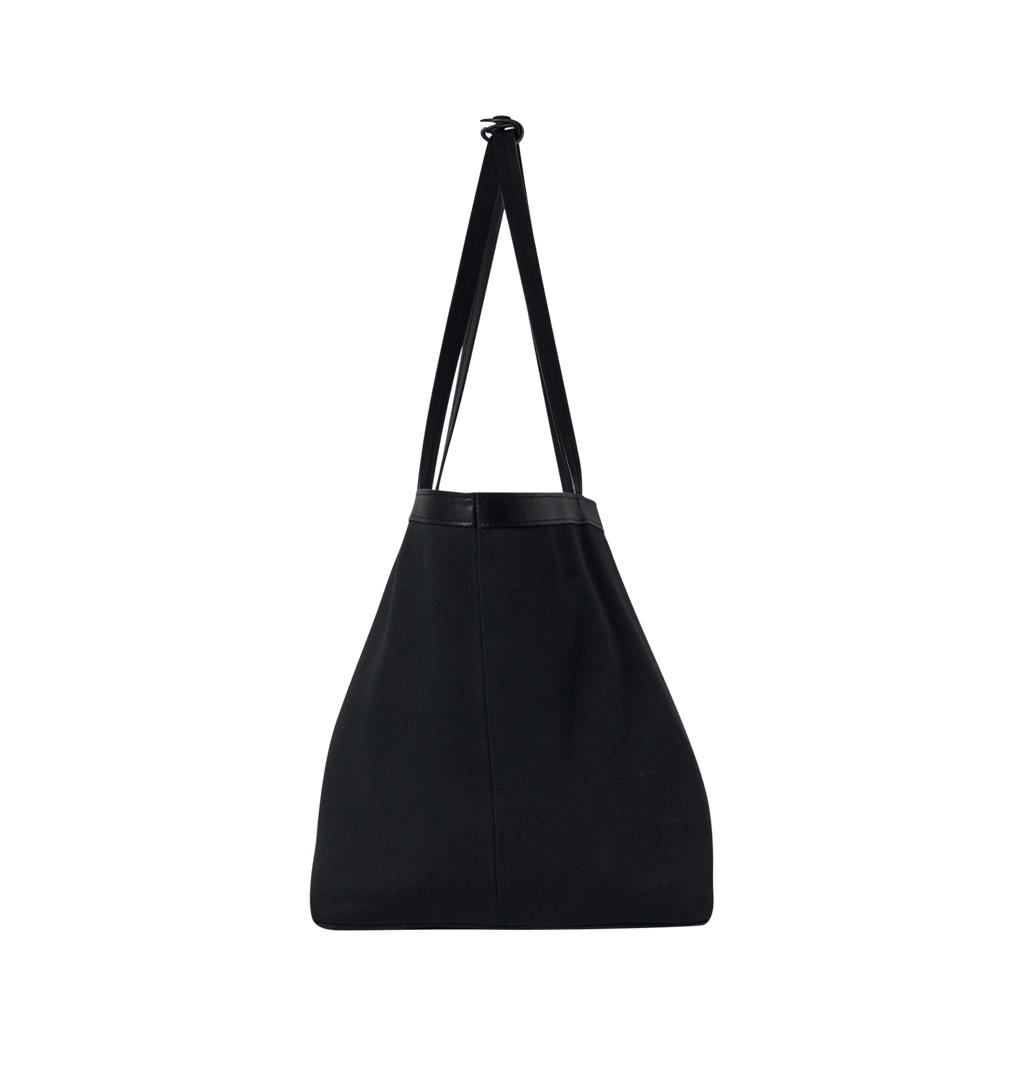 Оригінальна Park Tote Three Canvas Bag The row – детальний вид