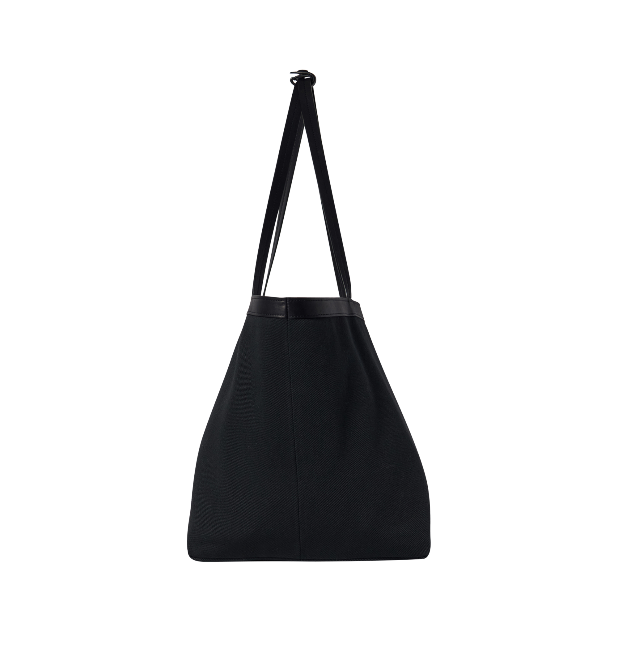 Оригінальна Park Tote Three Canvas Bag The row – детальний вид