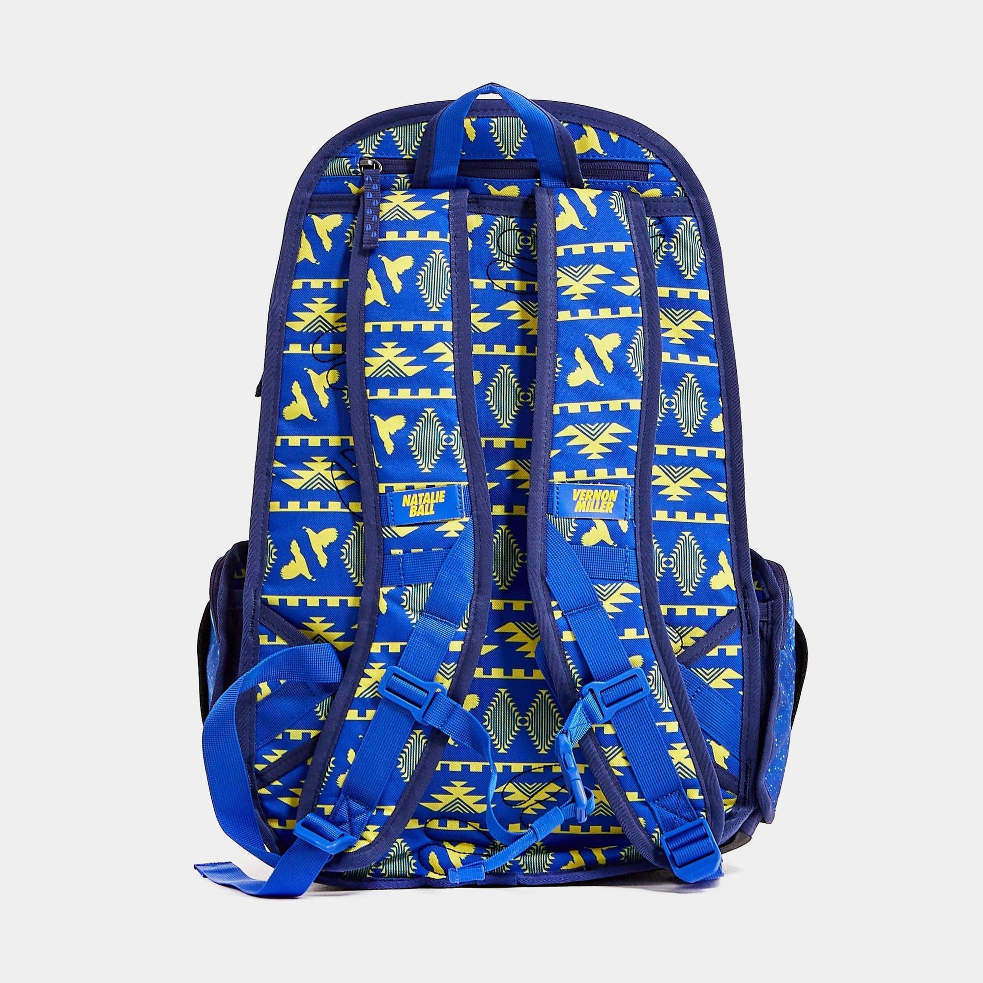 Оригінальна Doernbecher Freestyle Coley Mens Backpack Nike – вид ззаду - NIKE