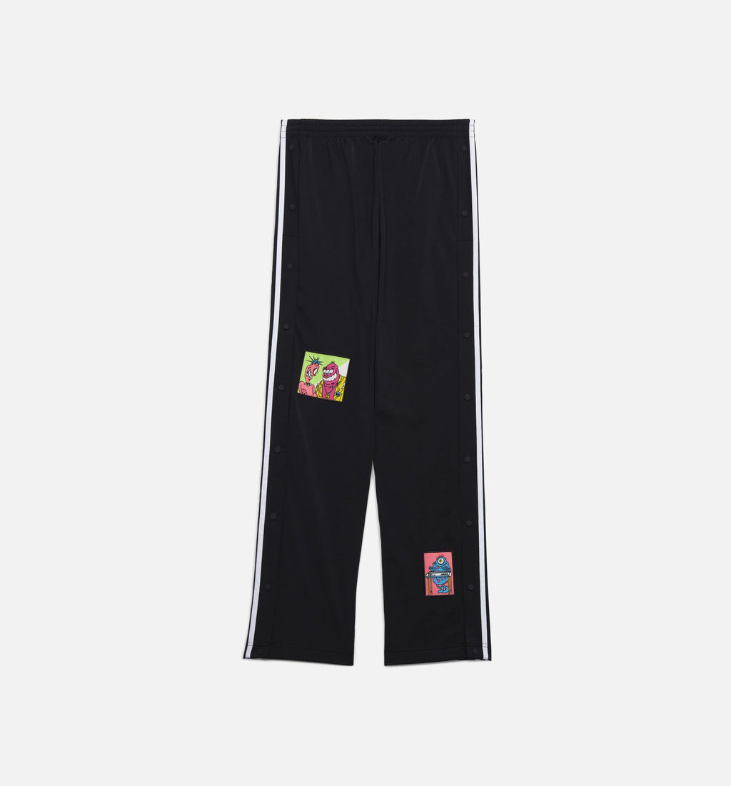 Jeremy Scott Adibreak Pants Womens Pant Adidas оригінал – Купити в Україні – вид ззаду