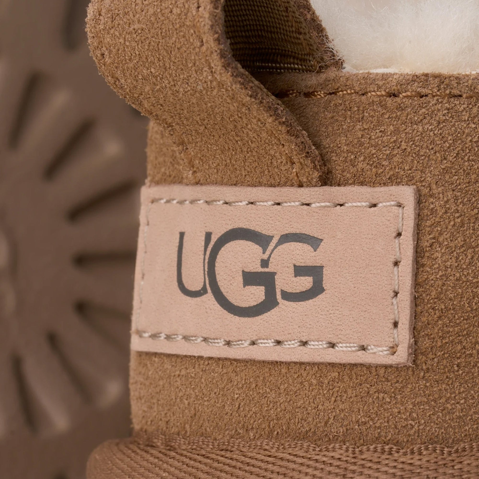 Оригінальна Classic Micro Womens Boots Ugg – детальний вид