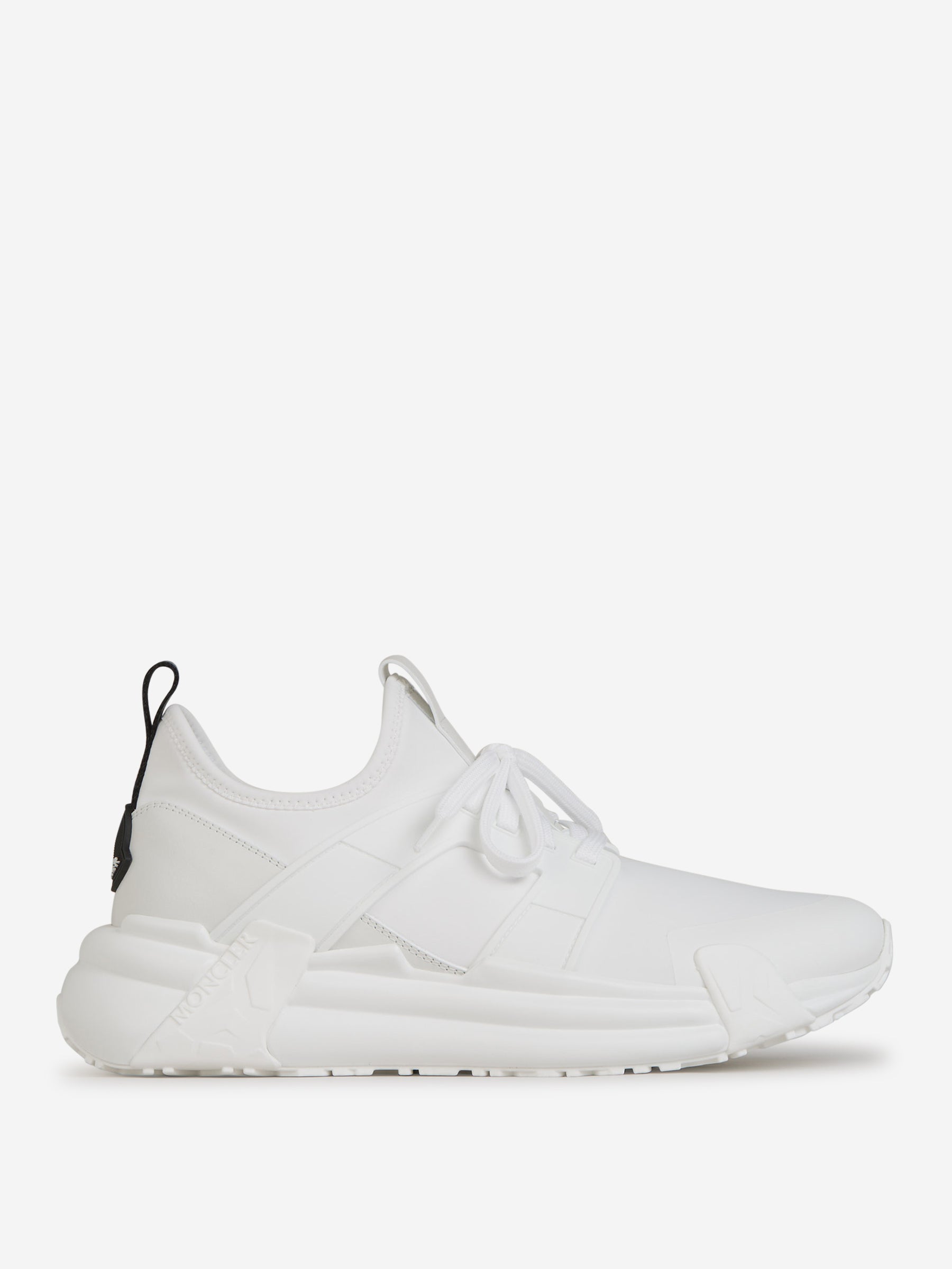 Lunarove Sneakers Moncler оригінал – Купити в Україні – боковий вид - MONCLER