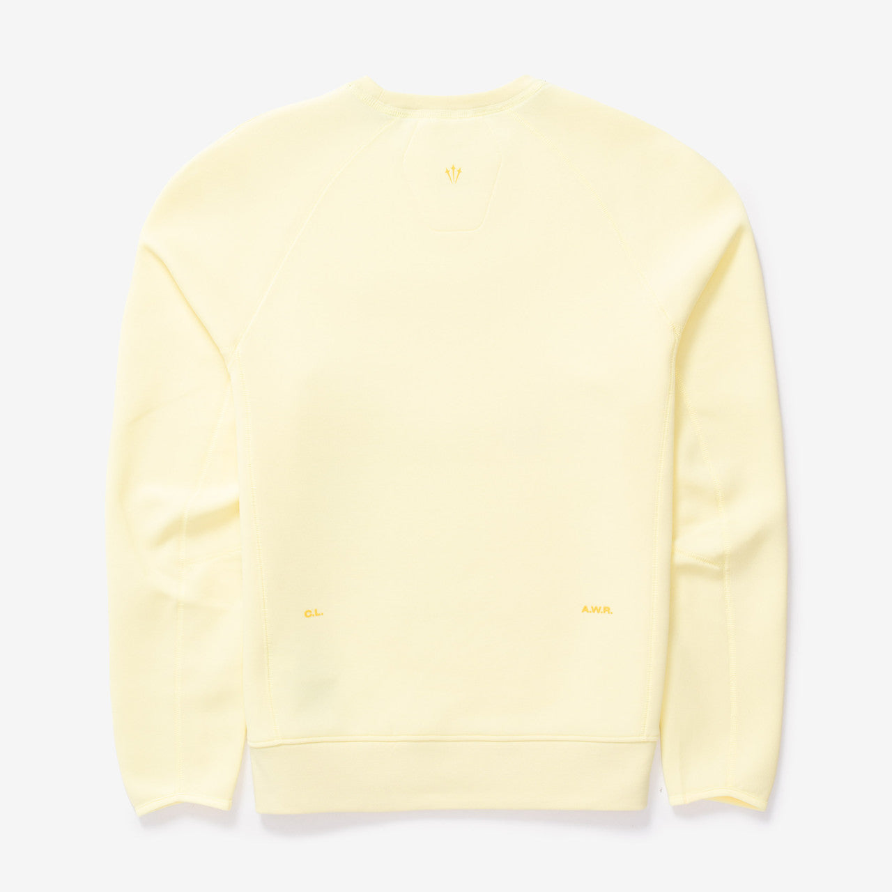 Nike Knitwear оригінал | Швидка доставка Україна – вид ззаду