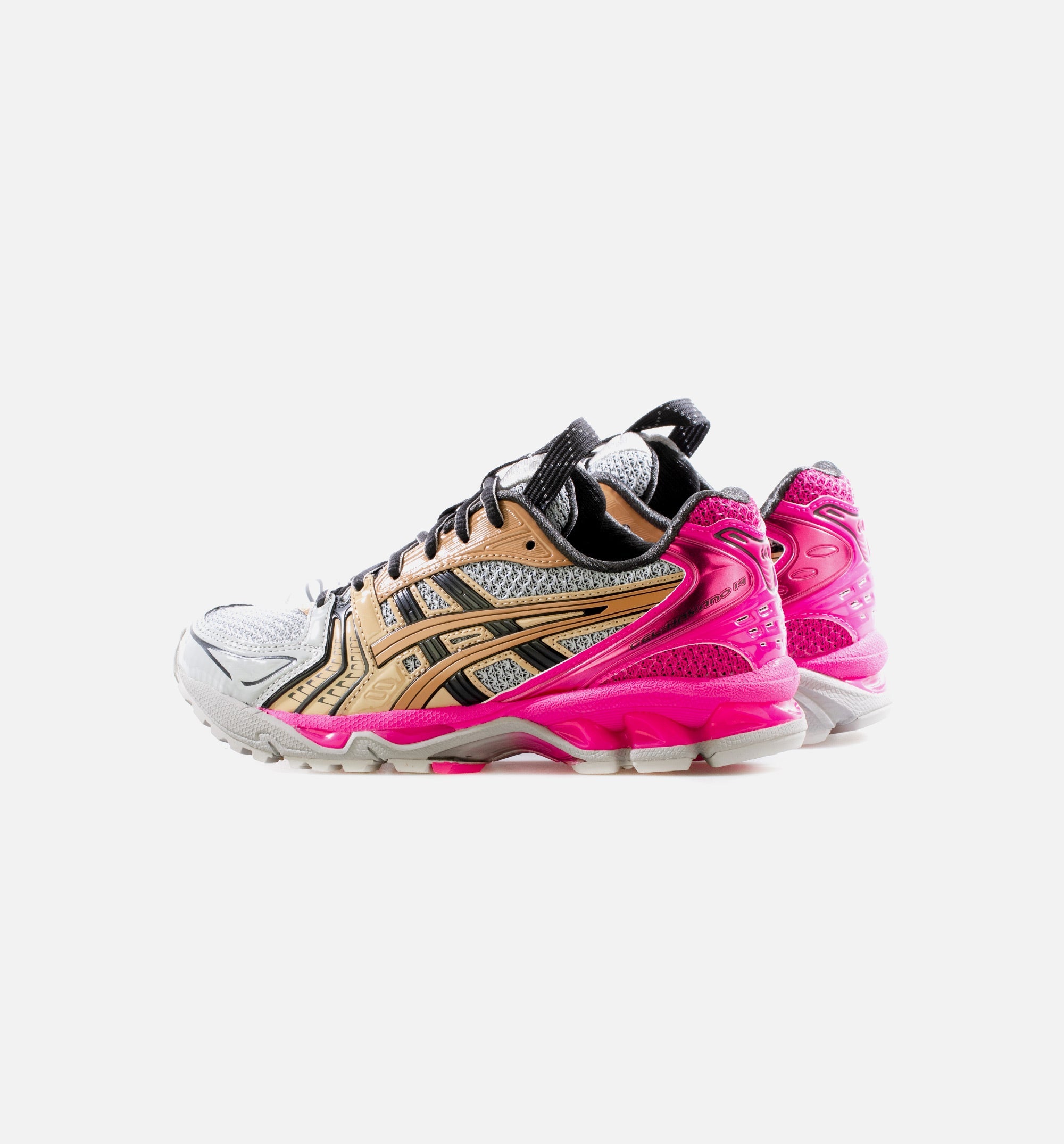 Оригінальна Kiko Kostadinov X Ub1 S Gel Kayano 14 Womens Lifestyle Shoe Asics – детальний вид