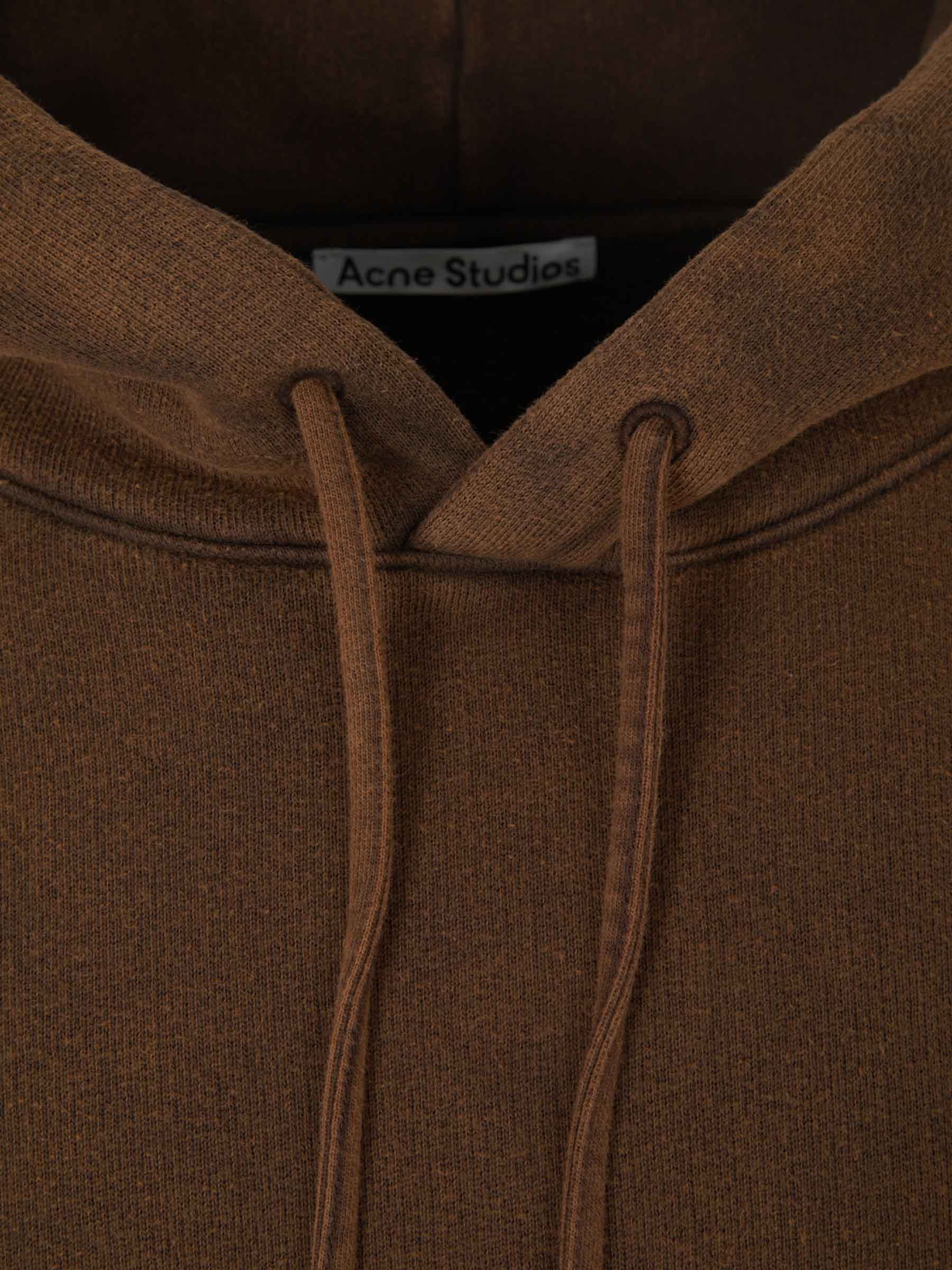Оригінальна Faded Sweatshirt Acne studios – детальний вид