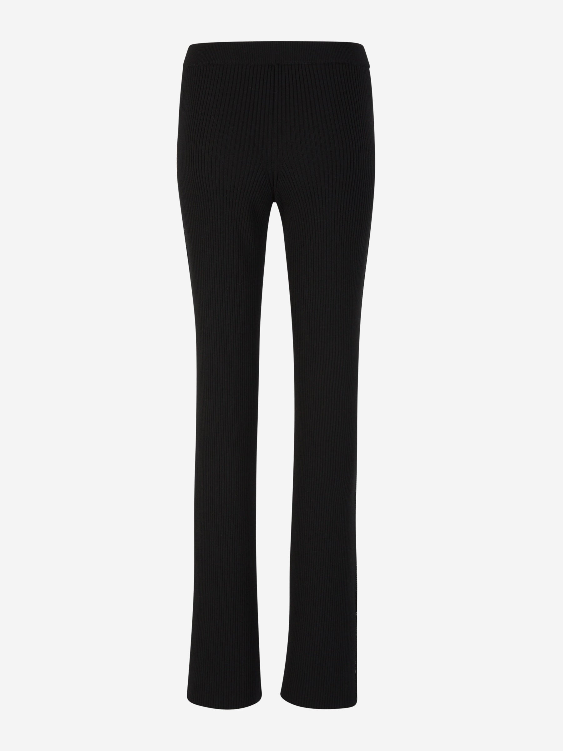 Wool Knit Joggers Off-white оригінал – Купити в Україні – детальний вид