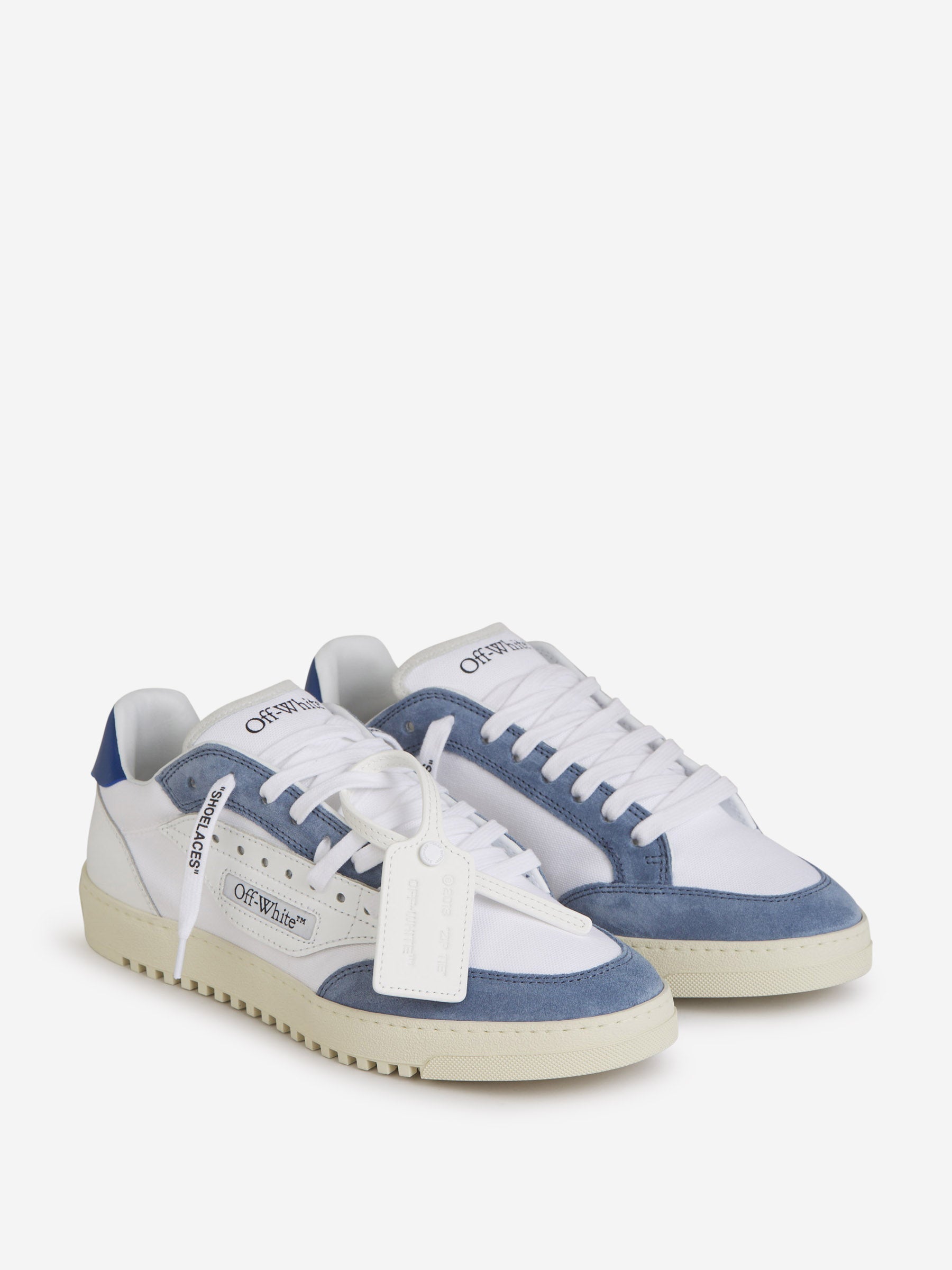 Leather 5.0 Sneakers Off-white оригінал – Купити в Україні – детальний вид