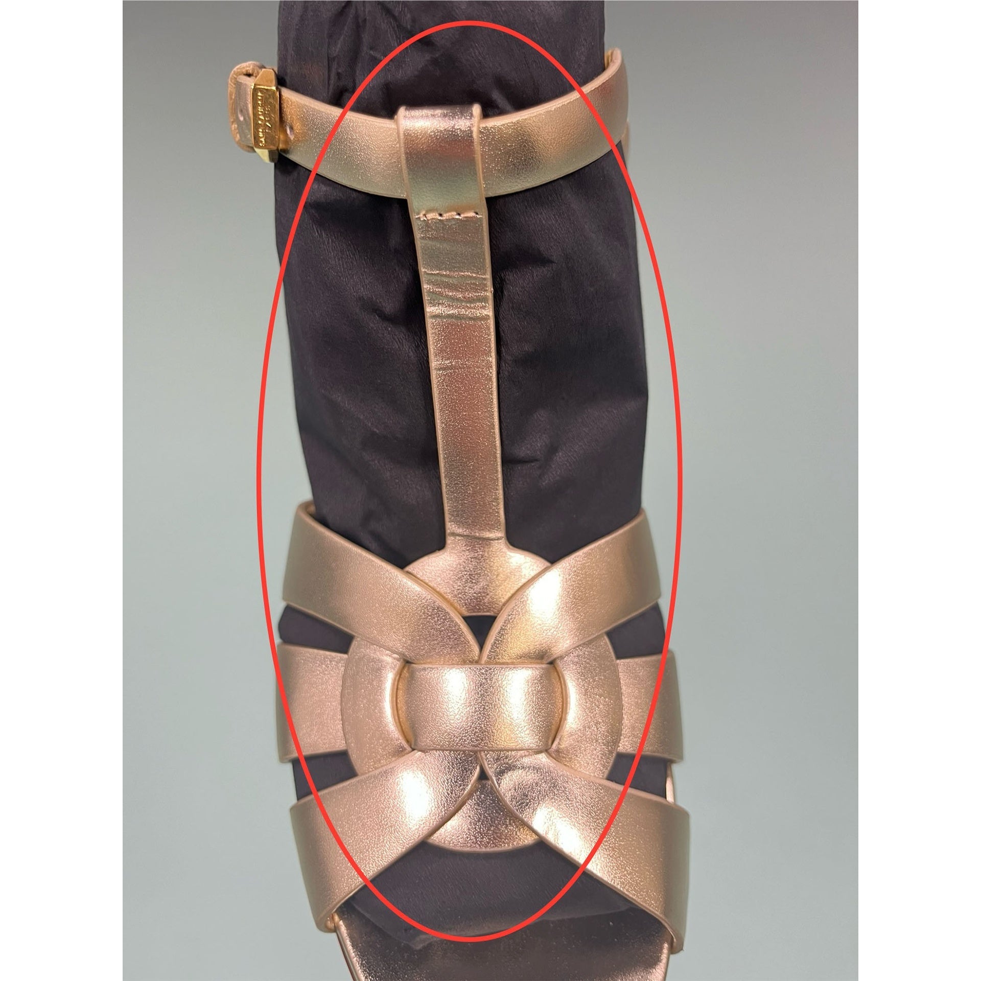 Saint laurent Footwear оригінал | Швидка доставка Україна – вид 7