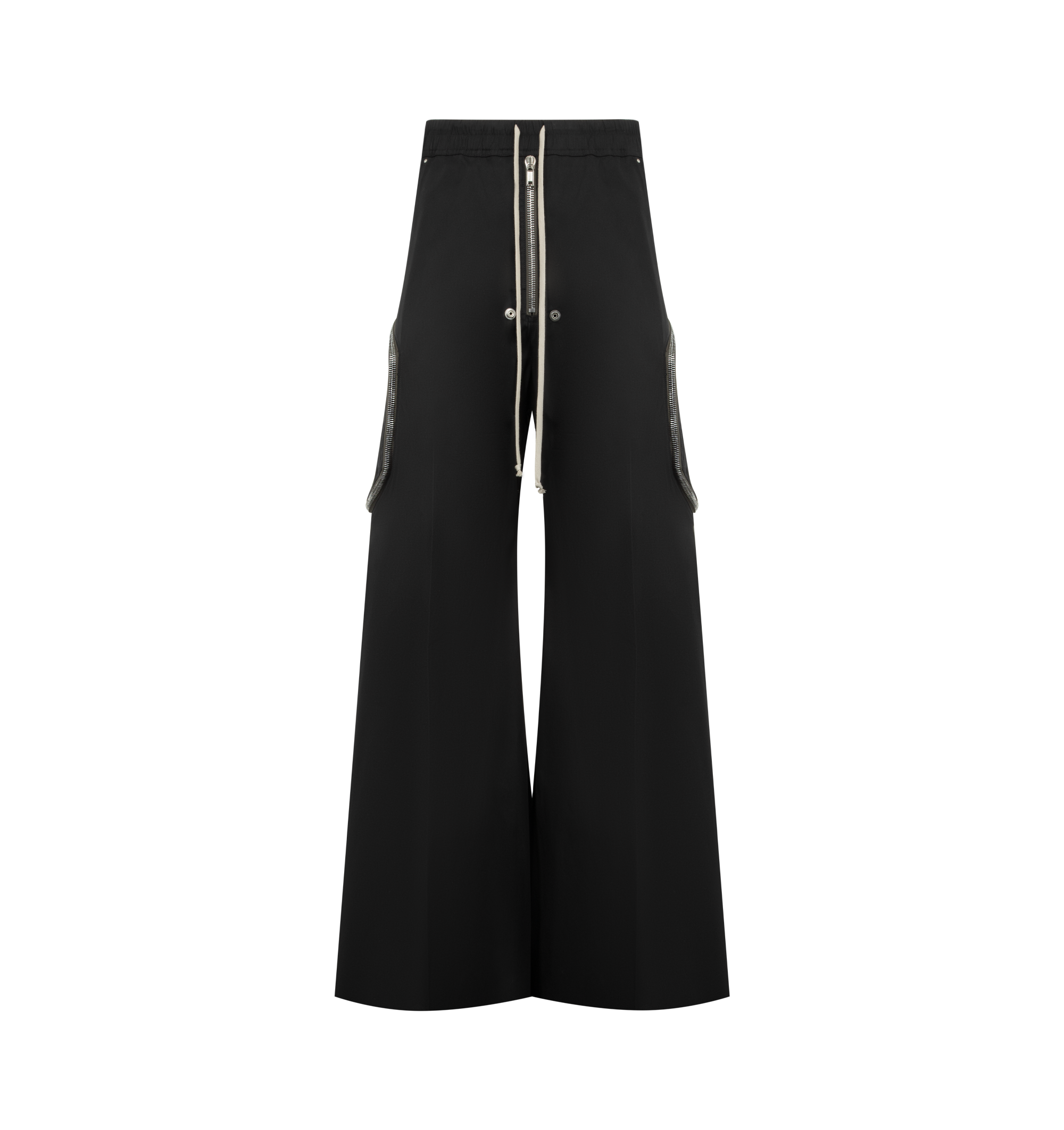 Heizer Belas Pant Rick owens – Гарантія оригінальності – боковий вид