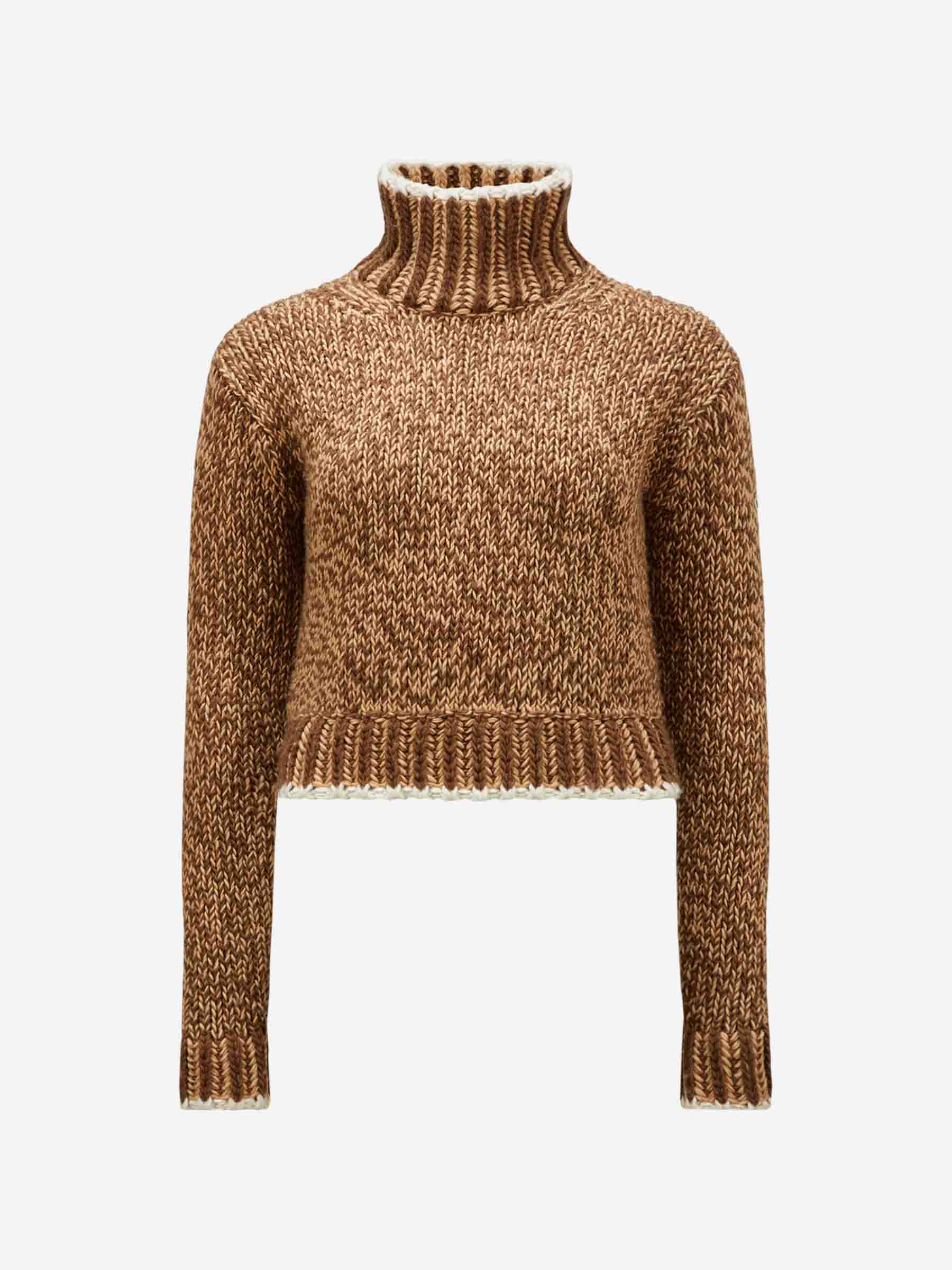 Moncler Knitwear оригінал | Швидка доставка Україна – боковий вид - MONCLER
