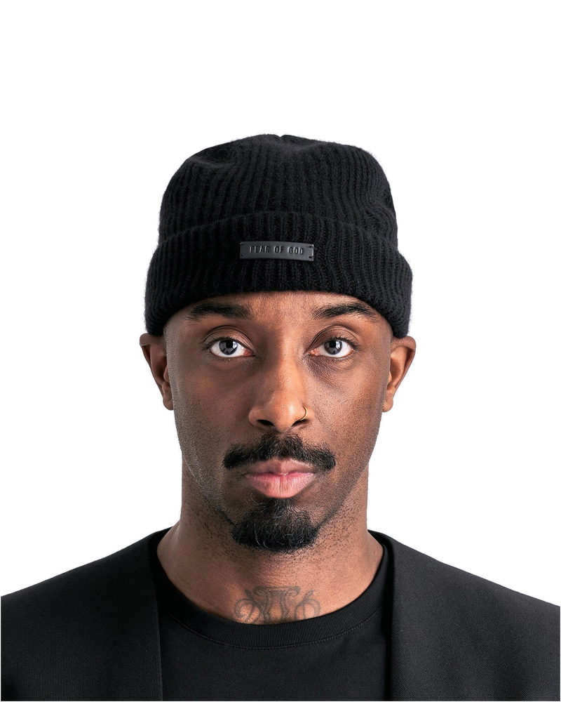 8th Collection Beanie In Black Fear of god оригінал – Купити в Україні