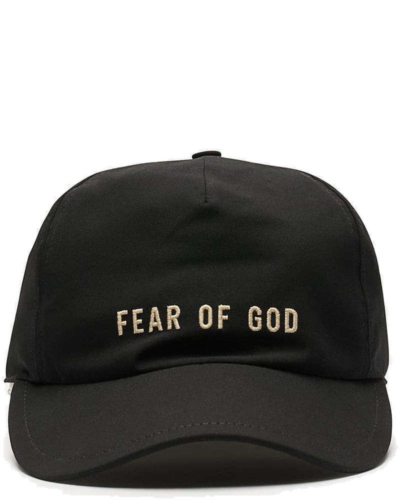 Eternal Cap In Black Fear of god – Гарантія оригінальності