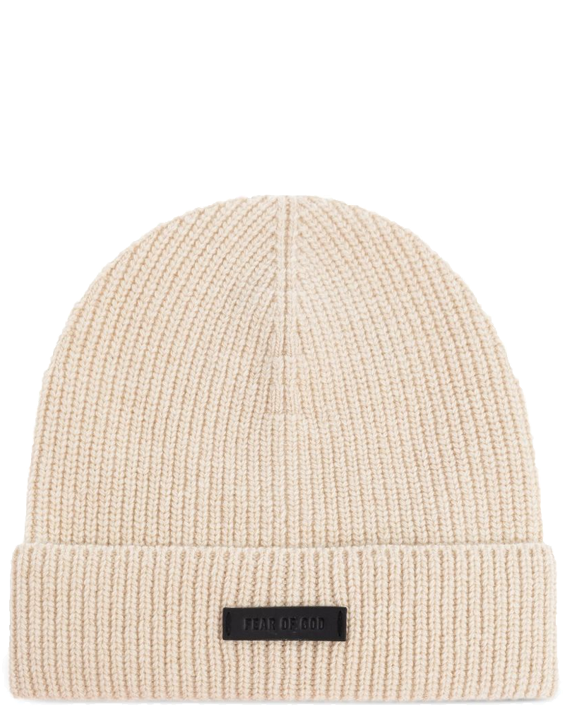 Оригінальна Ribbed Merino-Wool Beanie Fear of god