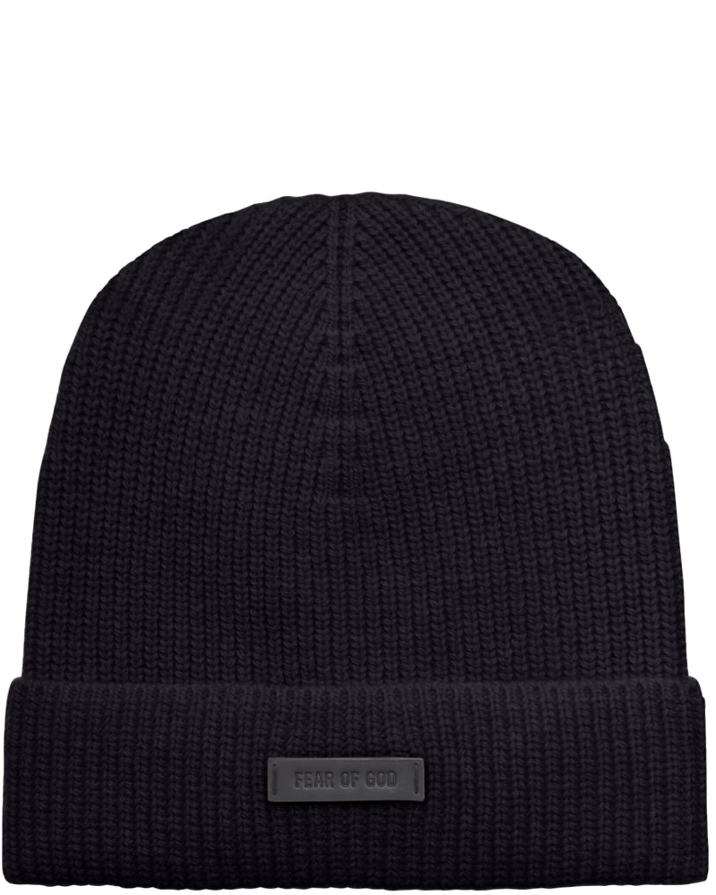 Оригінальна Ribbed Wool Beanie Fear of god