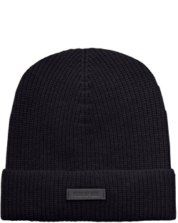 Оригінальна Ribbed Wool Beanie Fear of god