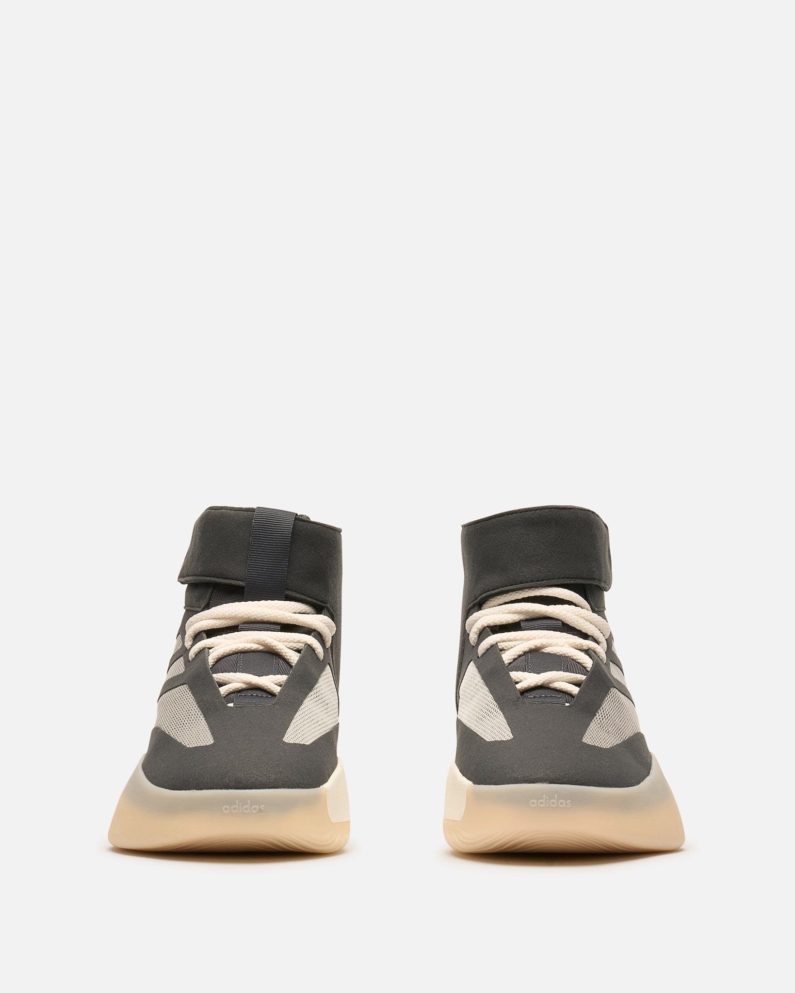 Fear Of God Athletics II Basketball Hi In Carbon Adidas оригінал – Купити в Україні – детальний вид - ADIDAS