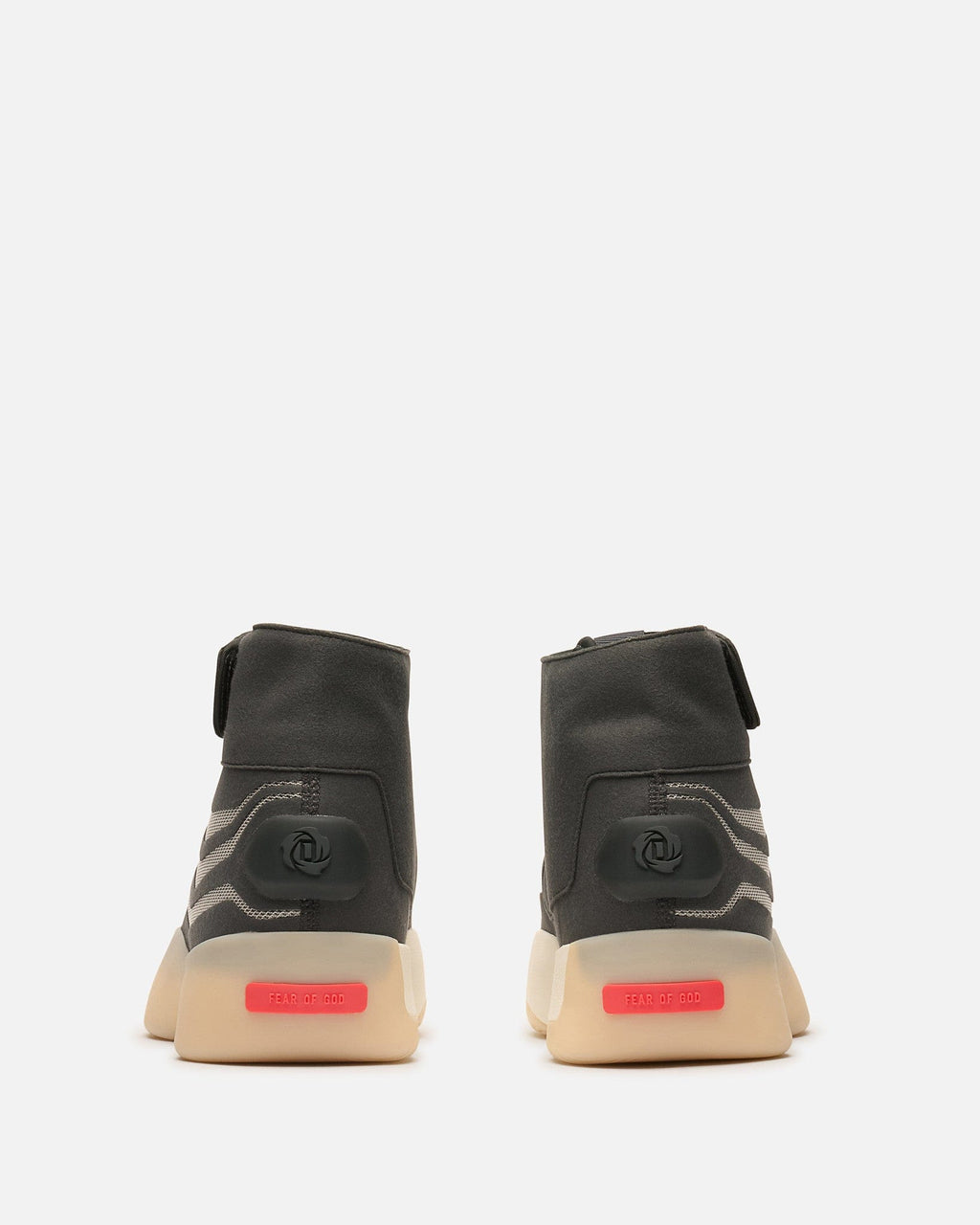 Fear Of God Athletics II Basketball Hi In Carbon Adidas оригінал – Купити в Україні – збільшений вид