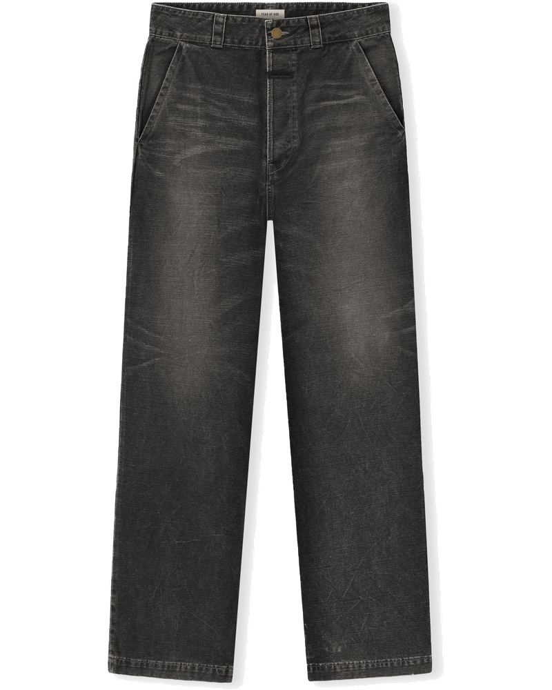 Canvas Utility Pant Fear of god – Гарантія оригінальності bg_removed_catalog