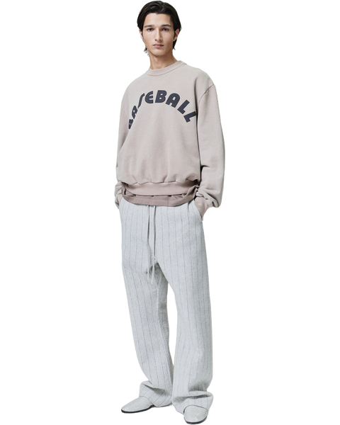Baseball Flared Pants