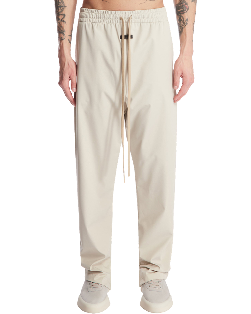 Оригінальна Beige Trousers With Side Zip Fear of god