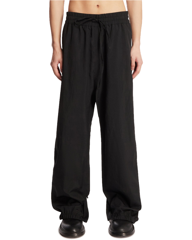 Оригінальна Black Drawstring Track Pants Fear of god