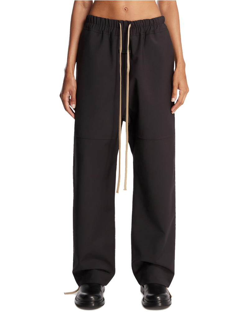 Black Drawstring Pants Fear of god – Гарантія оригінальності