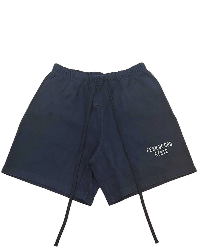 Black Heavy Jersey Soccer Short Fear of god – Гарантія оригінальності