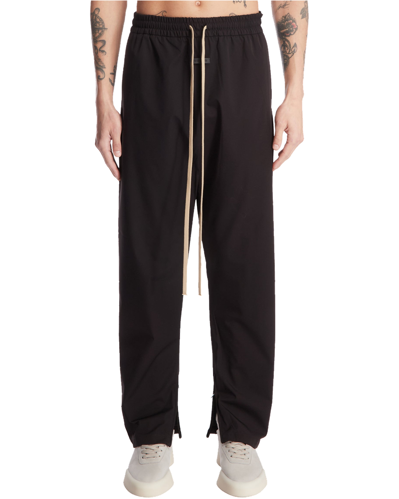 Оригінальна Black Trousers With Side Zip Fear of god