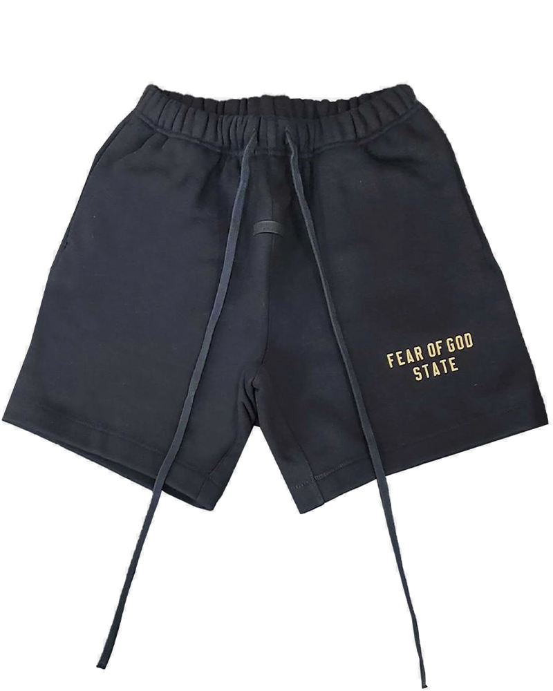 Black Fleece Soccer Shorts Fear of god – Гарантія оригінальності