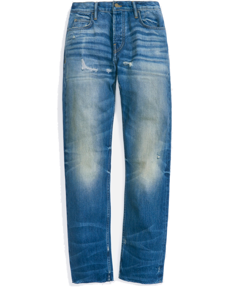 7th Collection Denim 3 Year Vintage Washed Blue Fear of god оригінал – Купити в Україні