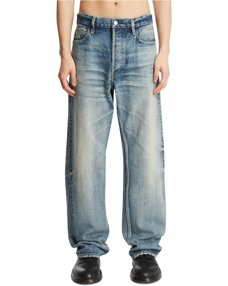 Оригінальна Blue Relaxed Jeans Fear of god
