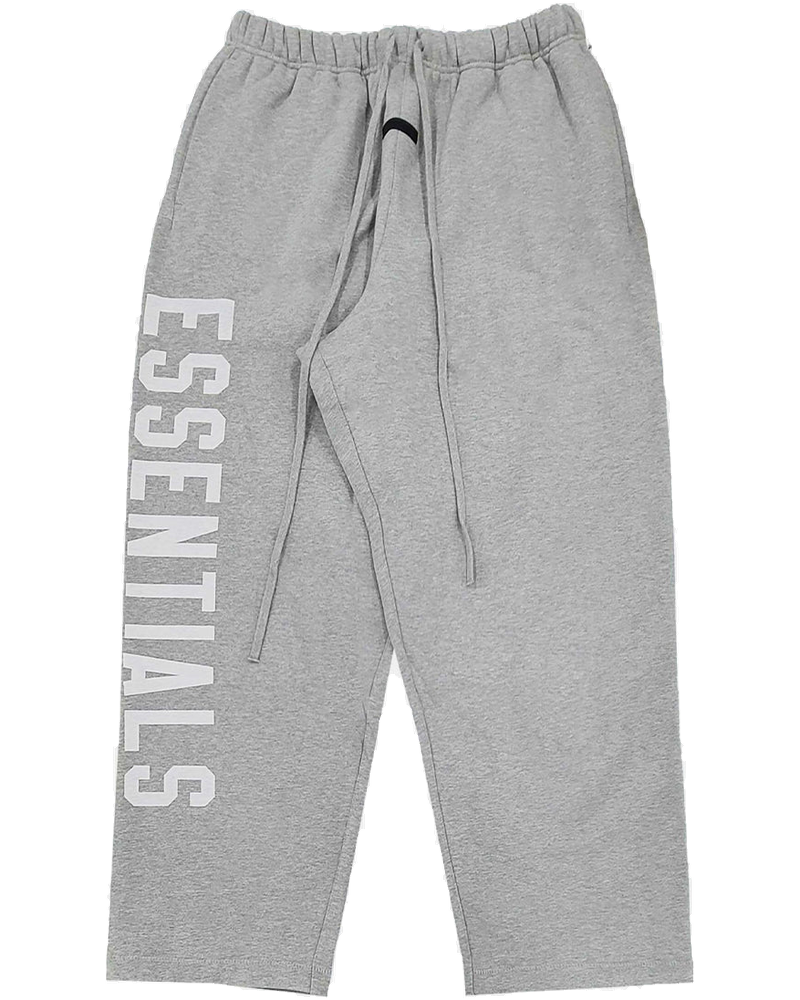 Оригінальна Dark Heather Fleece Relaxed Sweatpants Fear of god