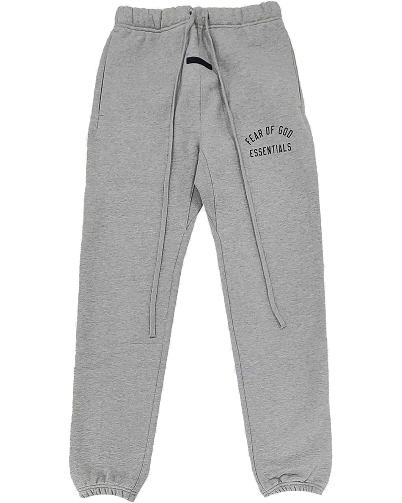 Dark Heather Classic Sweatpants Fear of god – Гарантія оригінальності