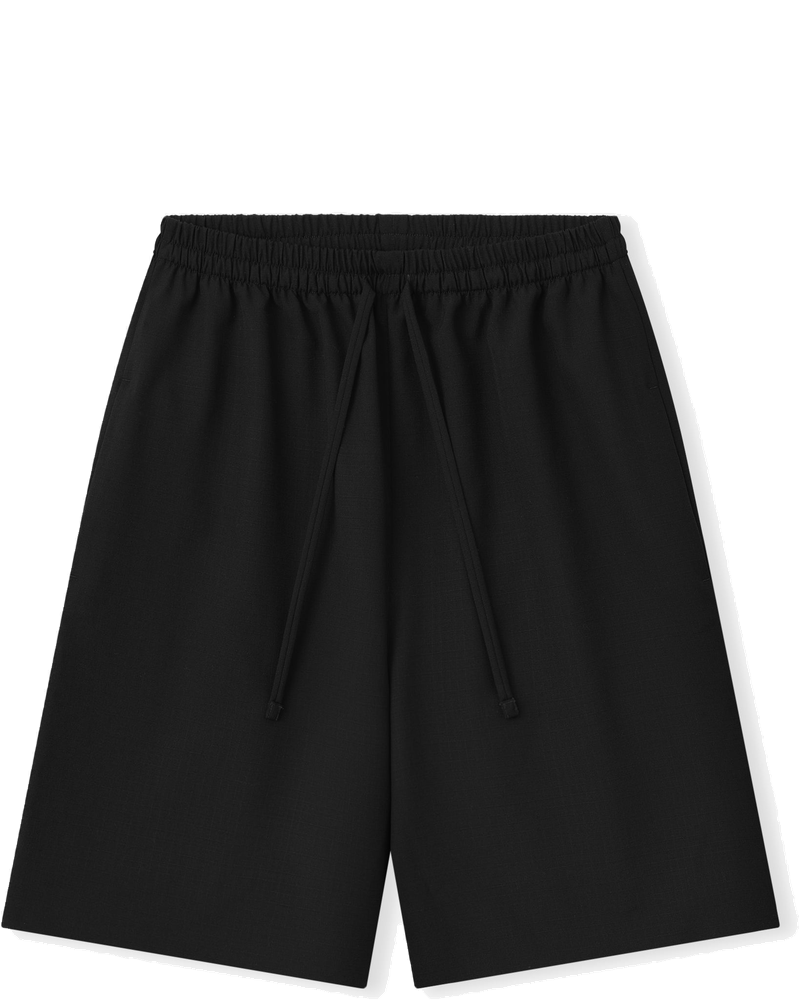 Оригінальна Womens Wool Ripstop Drawstring Shorts Fear of god