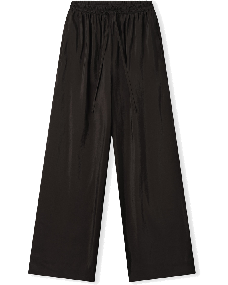 Womens Crinkle Viscose Drawstring Pants Fear of god – Гарантія оригінальності