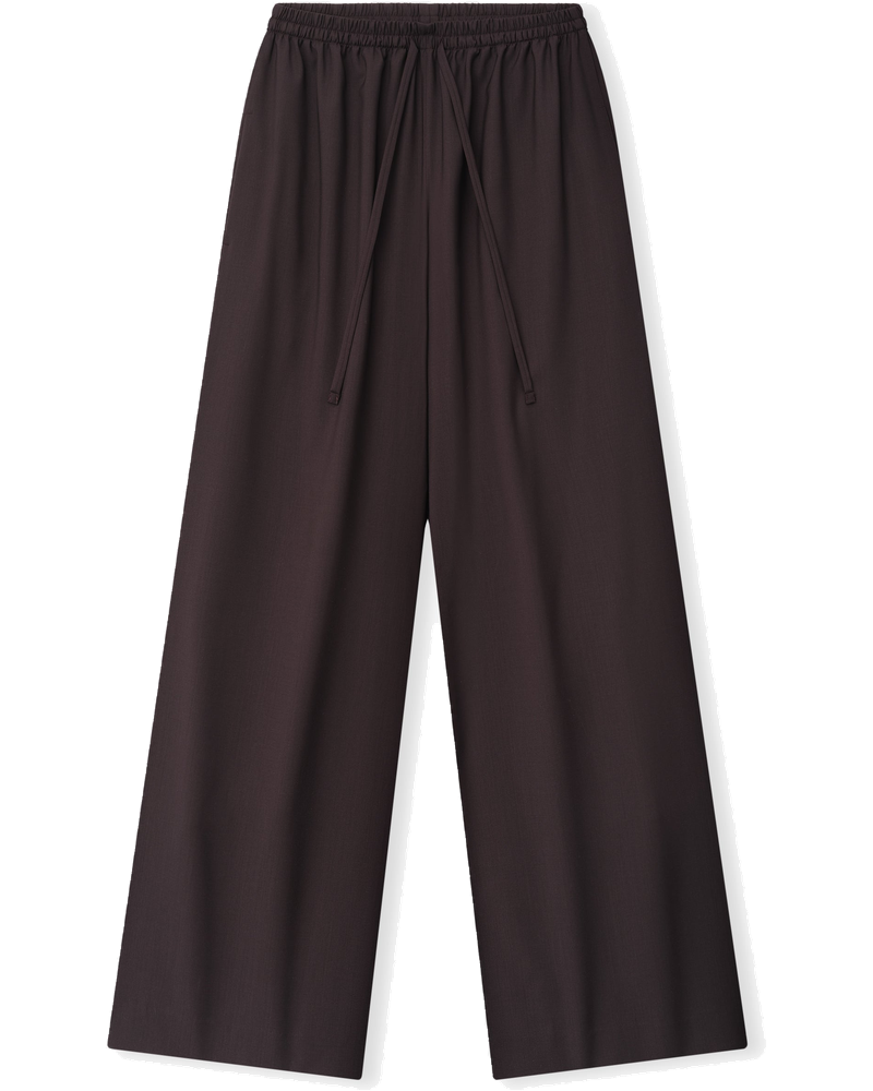 Оригінальна Womens Easy Care Wool Drawstring Pants Fear of god