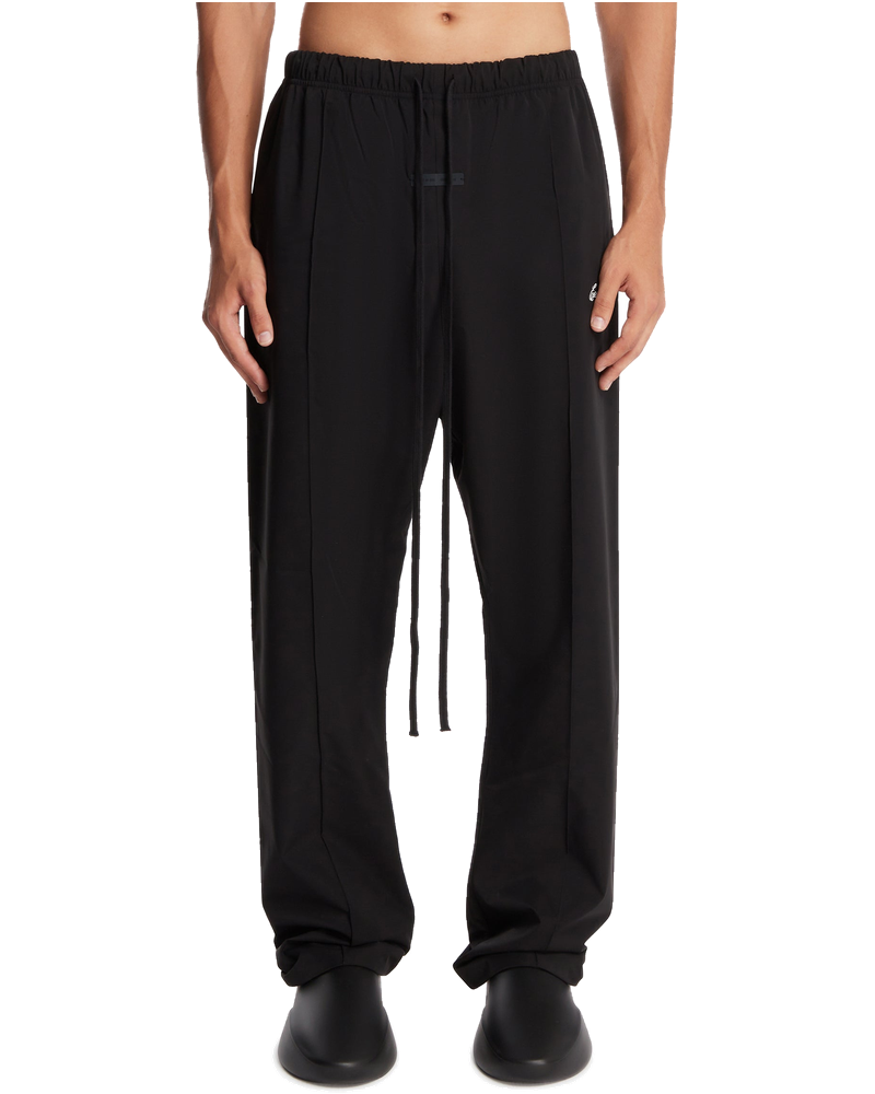 Black Logo Pants Fear of god – Гарантія оригінальності