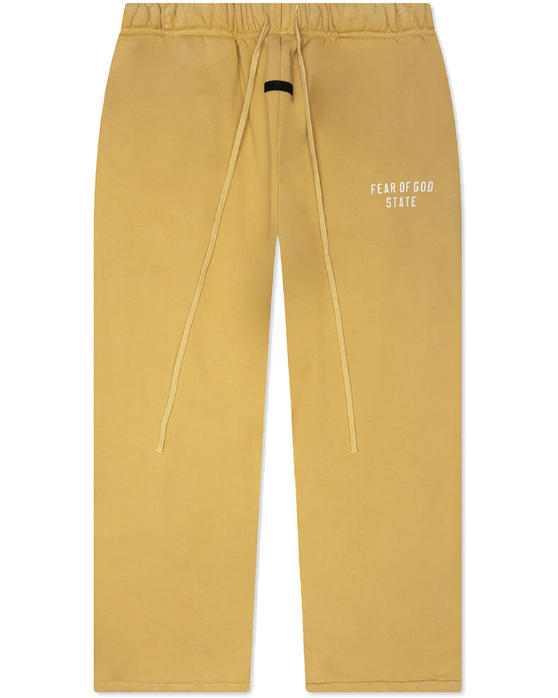 Heavy Fleece Relaxed Sweatpant Fear of god – Гарантія оригінальності