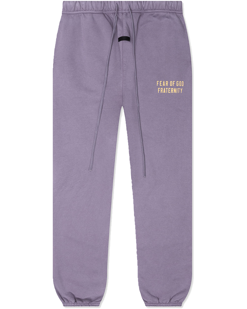 Heavy Fleece Sweatpant Fear of god оригінал – Купити в Україні
