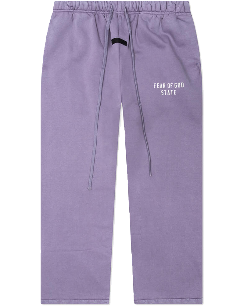 Heavy Fleece Relaxed Sweatpant Fear of god – Гарантія оригінальності