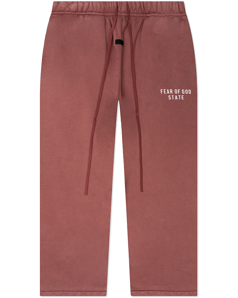 Heavy Fleece Relaxed Sweatpant Fear of god – Гарантія оригінальності