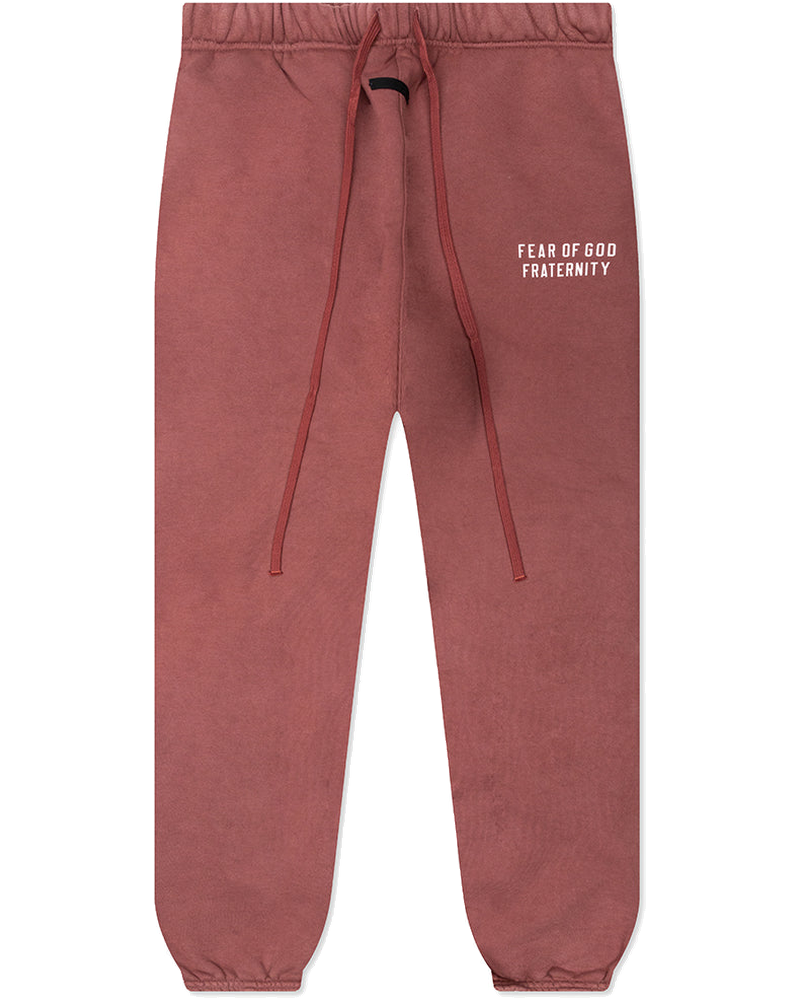 Heavy Fleece Sweatpant Fear of god оригінал – Купити в Україні