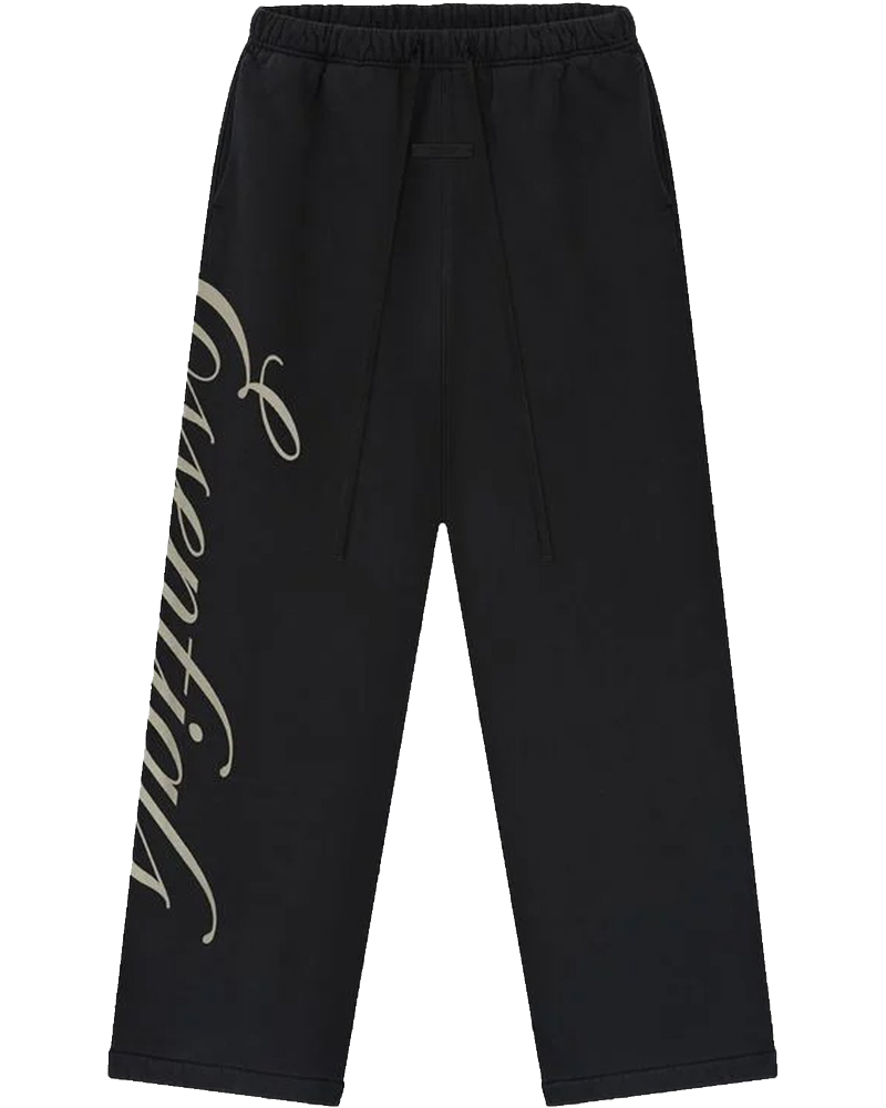 Mens Heavy Fleece Lounge Sweatpant Fear of god оригінал – Купити в Україні
