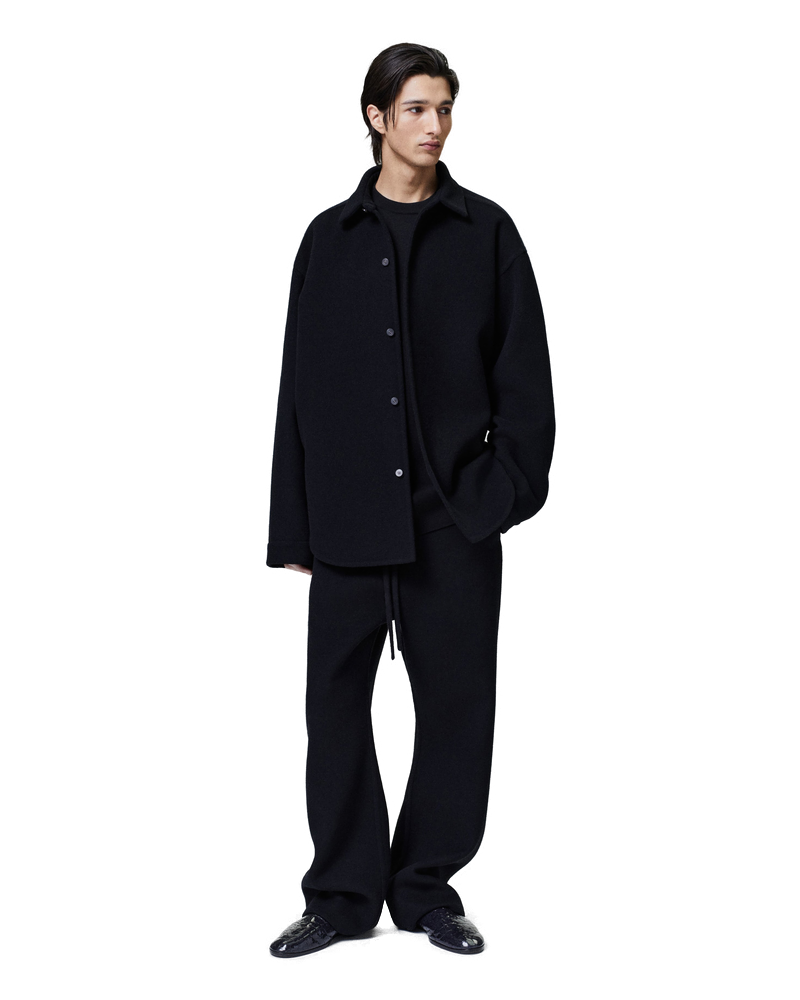Оригінальна Double Face Wool Cashmere Flared Pants Fear of god