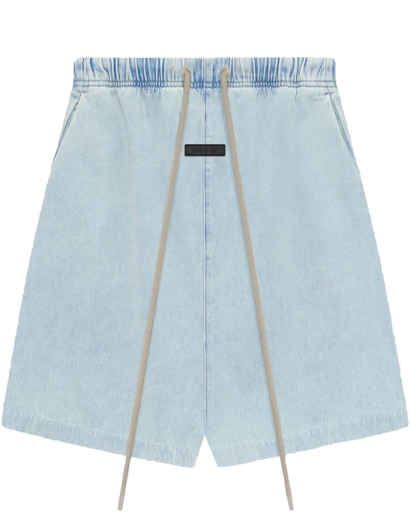 Mens Relaxed Shorts Fear of god – Гарантія оригінальності