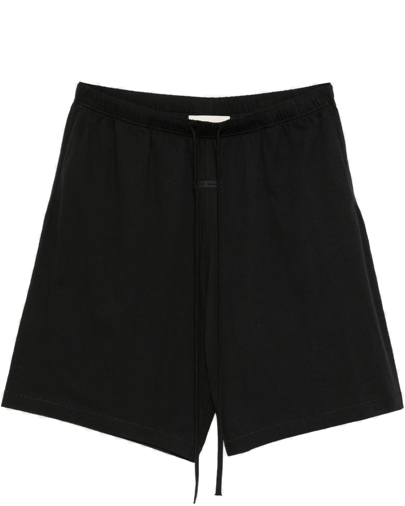 Jet Black Basketball Jersey Shorts Fear of god – Гарантія оригінальності