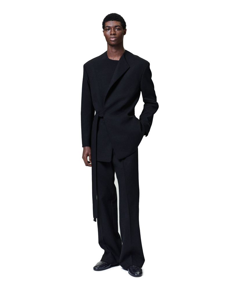 Double Weave Wool Tailored Flared Pants Fear of god оригінал – Купити в Україні