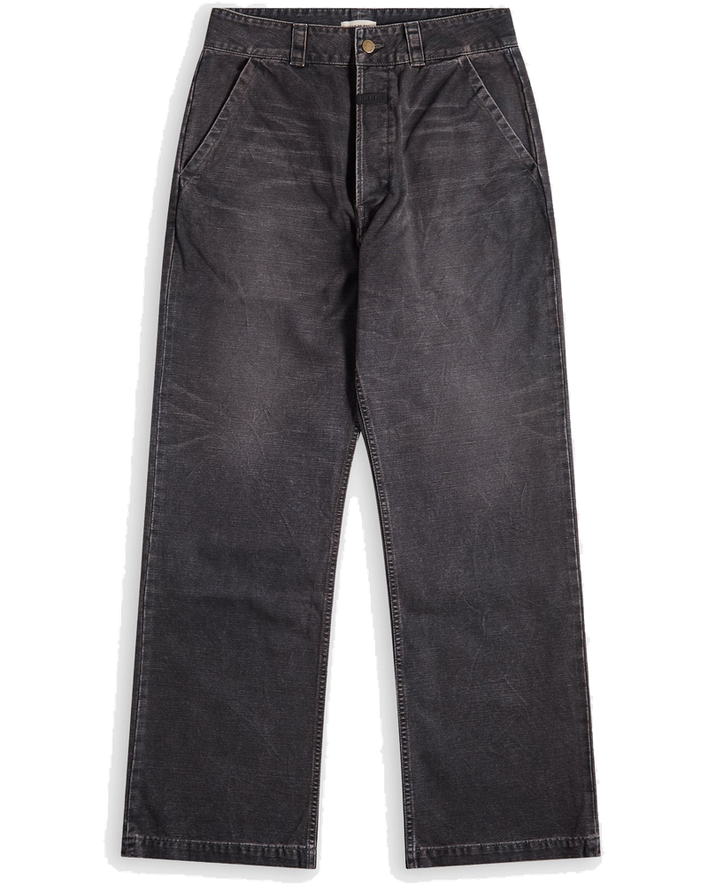 Оригінальна Utility Pant Washed Black Fear of god