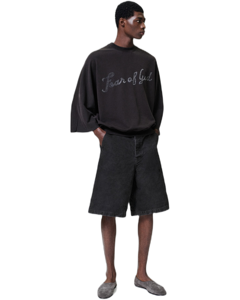 Washed Canvas Utility Shorts Fear of god оригінал – Купити в Україні