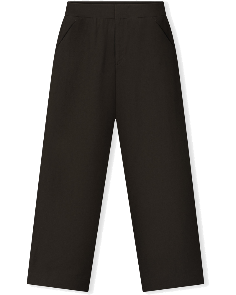 Womens Viscose Oxford Worker Pants Fear of god – Гарантія оригінальності